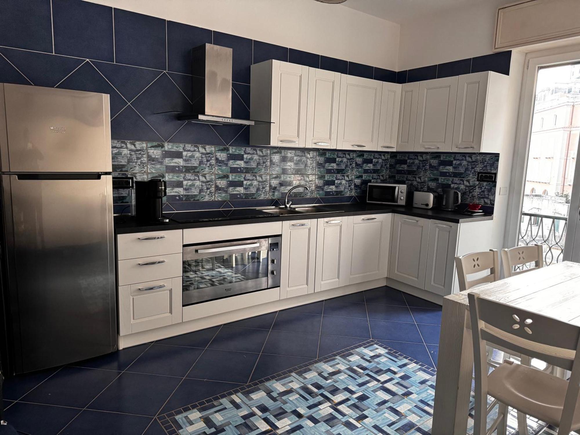 דירות אטראני Blue'S House מראה חיצוני תמונה