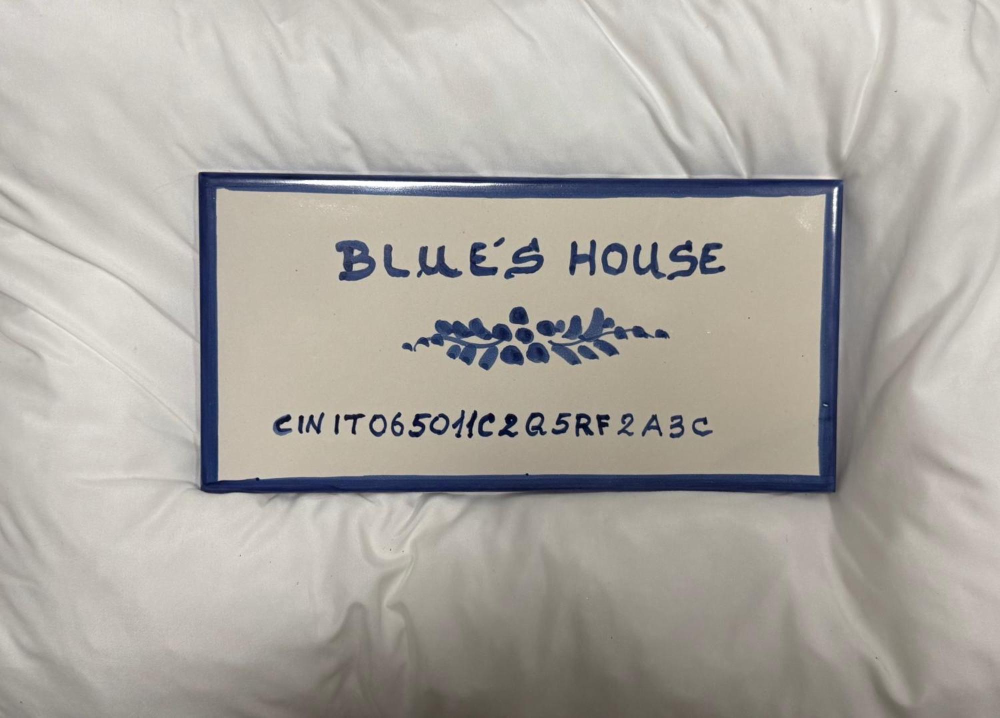 דירות אטראני Blue'S House מראה חיצוני תמונה