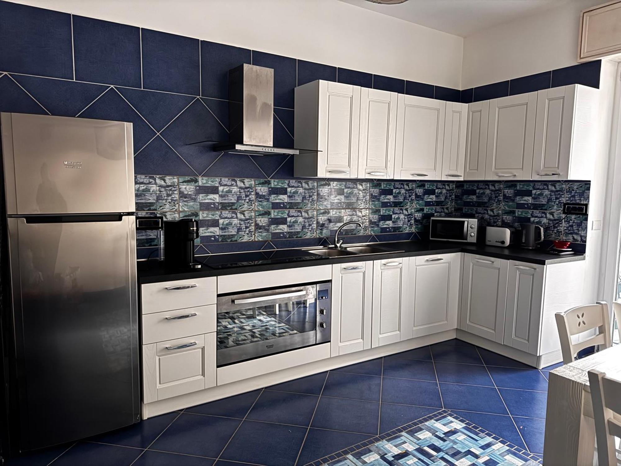 דירות אטראני Blue'S House מראה חיצוני תמונה